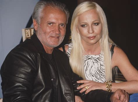 donatella versace coke|donatella and gianni divorce.